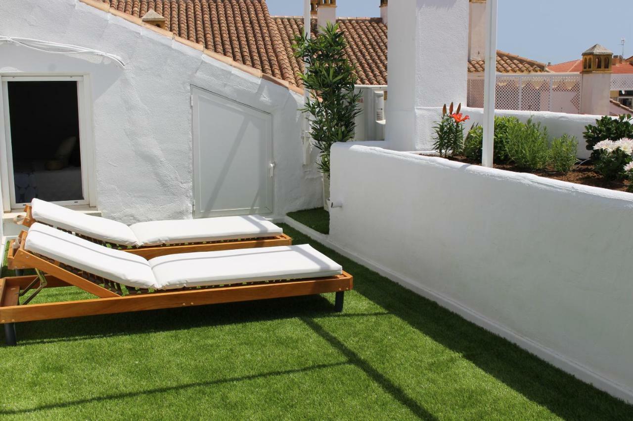 Apartamento Linda Vista Leilighet Marbella Eksteriør bilde