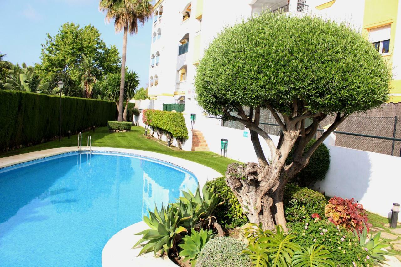 Apartamento Linda Vista Leilighet Marbella Eksteriør bilde