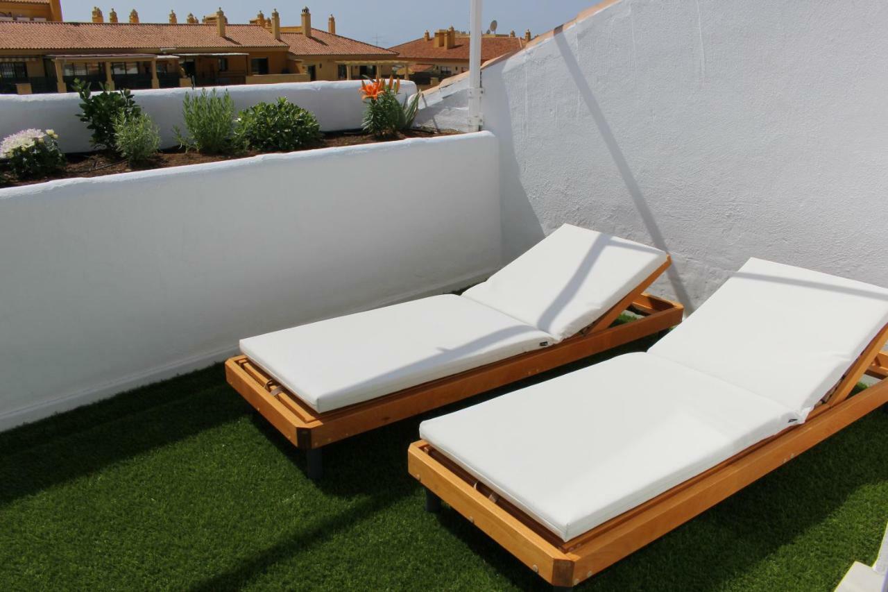 Apartamento Linda Vista Leilighet Marbella Eksteriør bilde