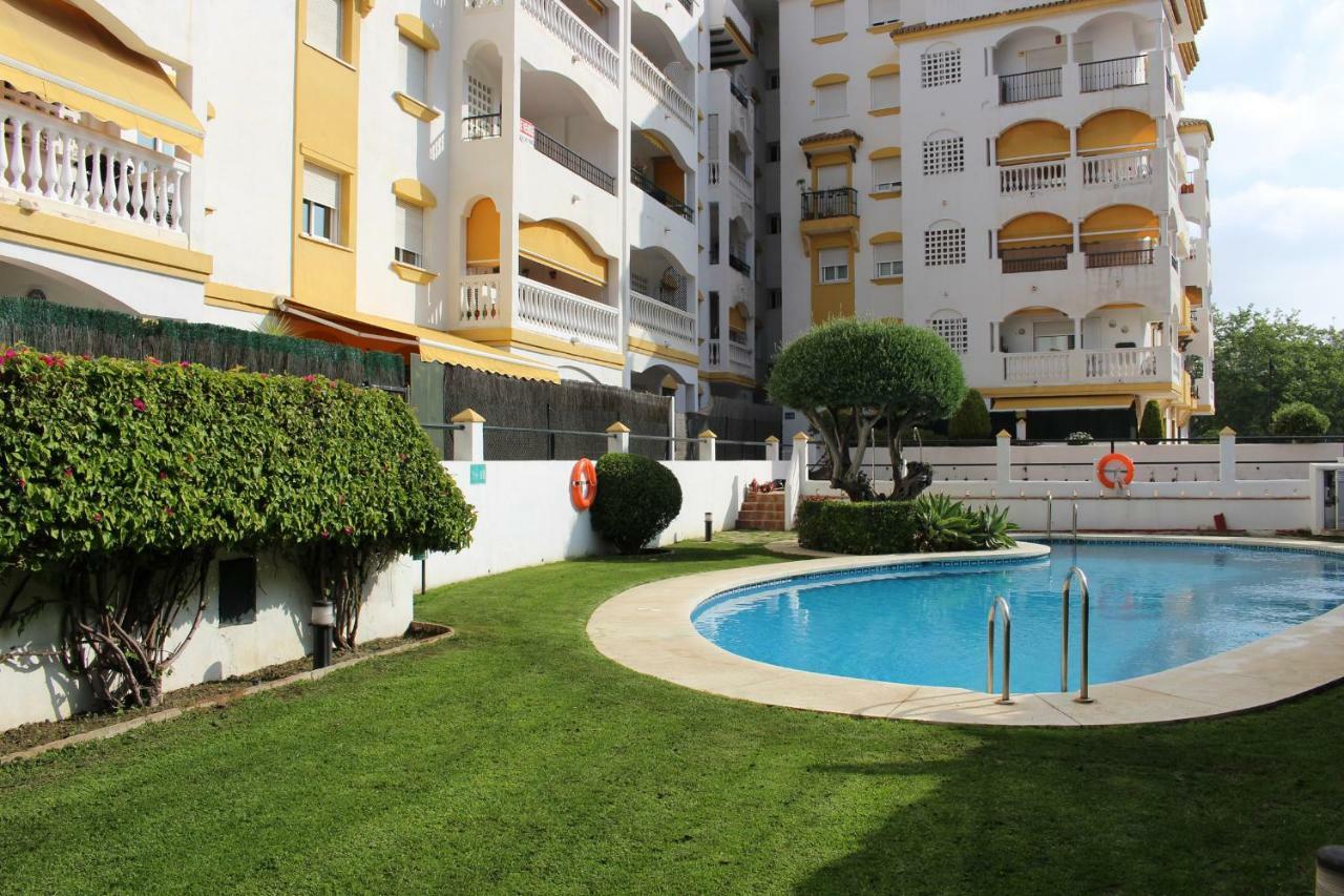 Apartamento Linda Vista Leilighet Marbella Eksteriør bilde