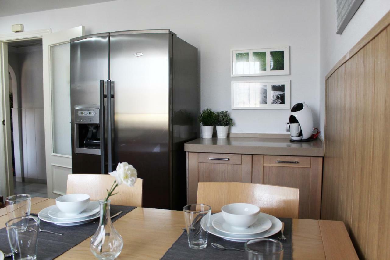 Apartamento Linda Vista Leilighet Marbella Eksteriør bilde