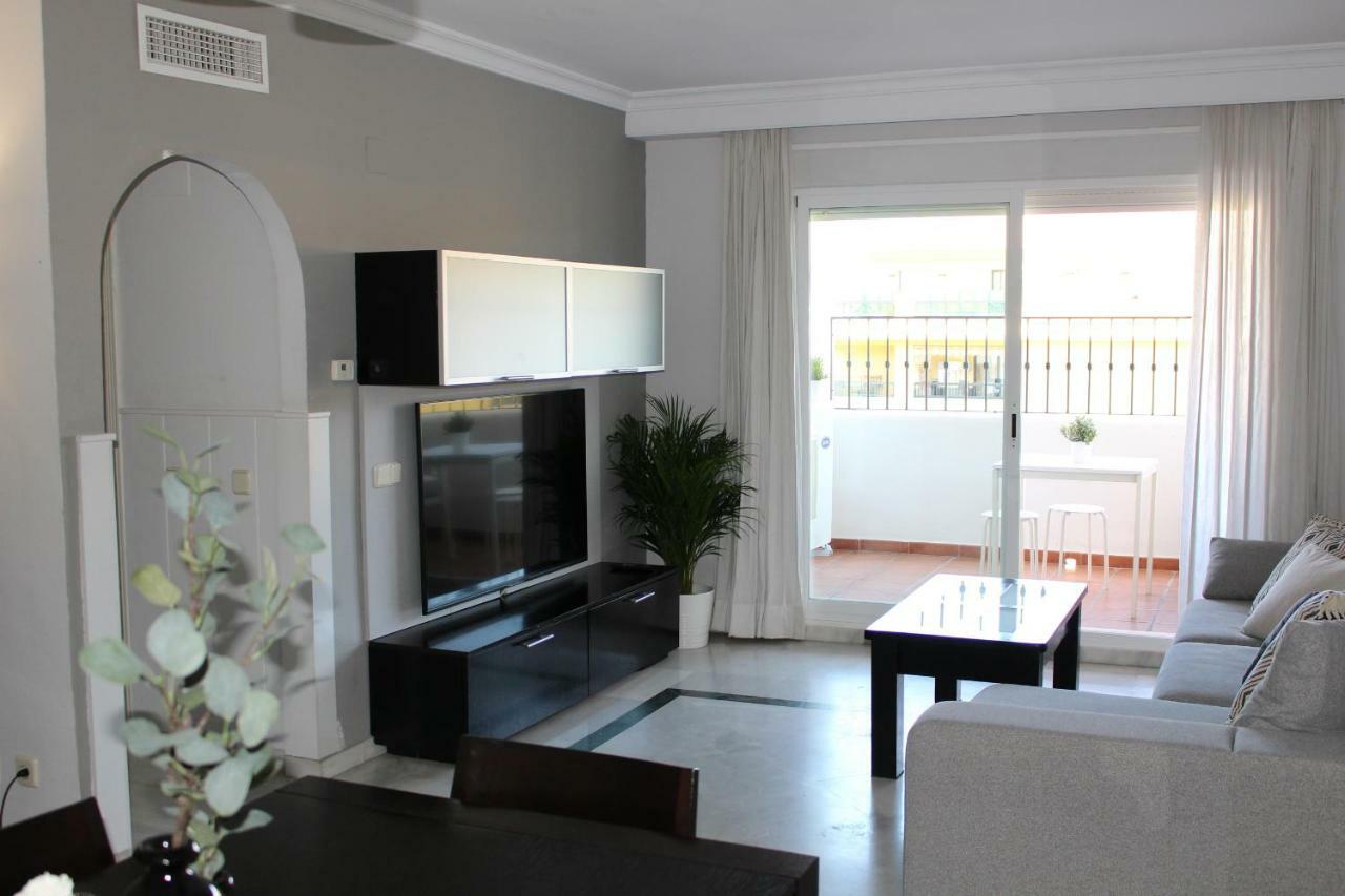 Apartamento Linda Vista Leilighet Marbella Eksteriør bilde