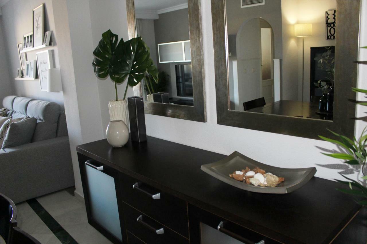 Apartamento Linda Vista Leilighet Marbella Eksteriør bilde