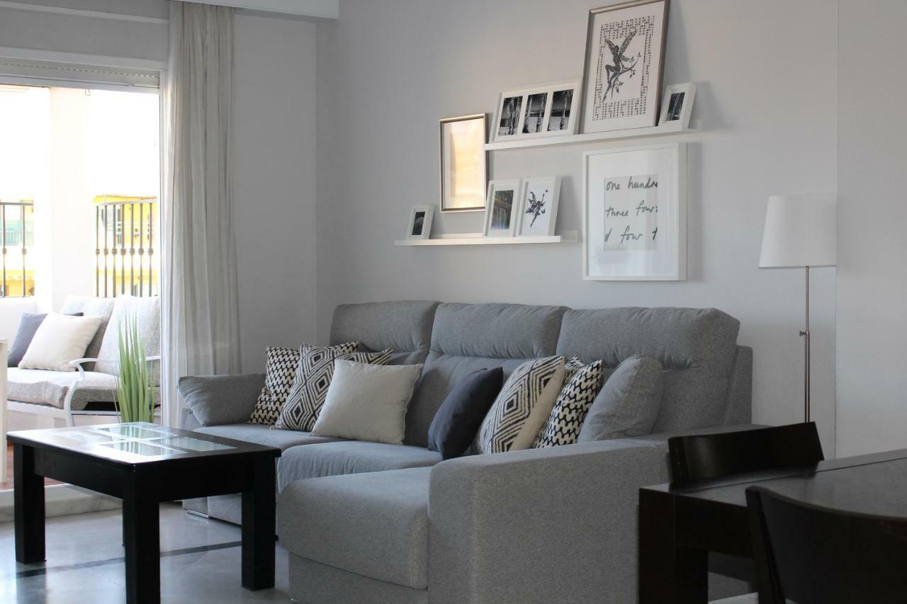 Apartamento Linda Vista Leilighet Marbella Eksteriør bilde