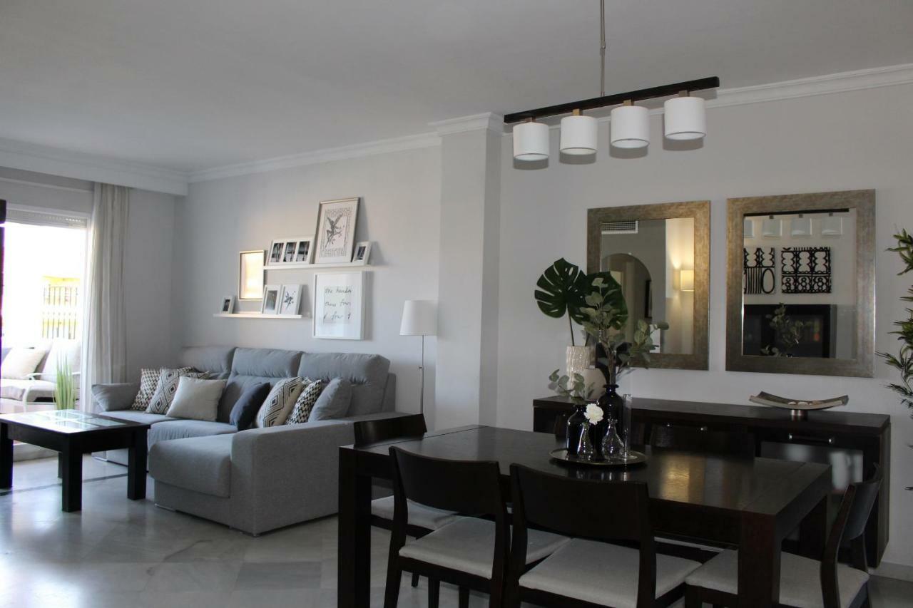 Apartamento Linda Vista Leilighet Marbella Eksteriør bilde