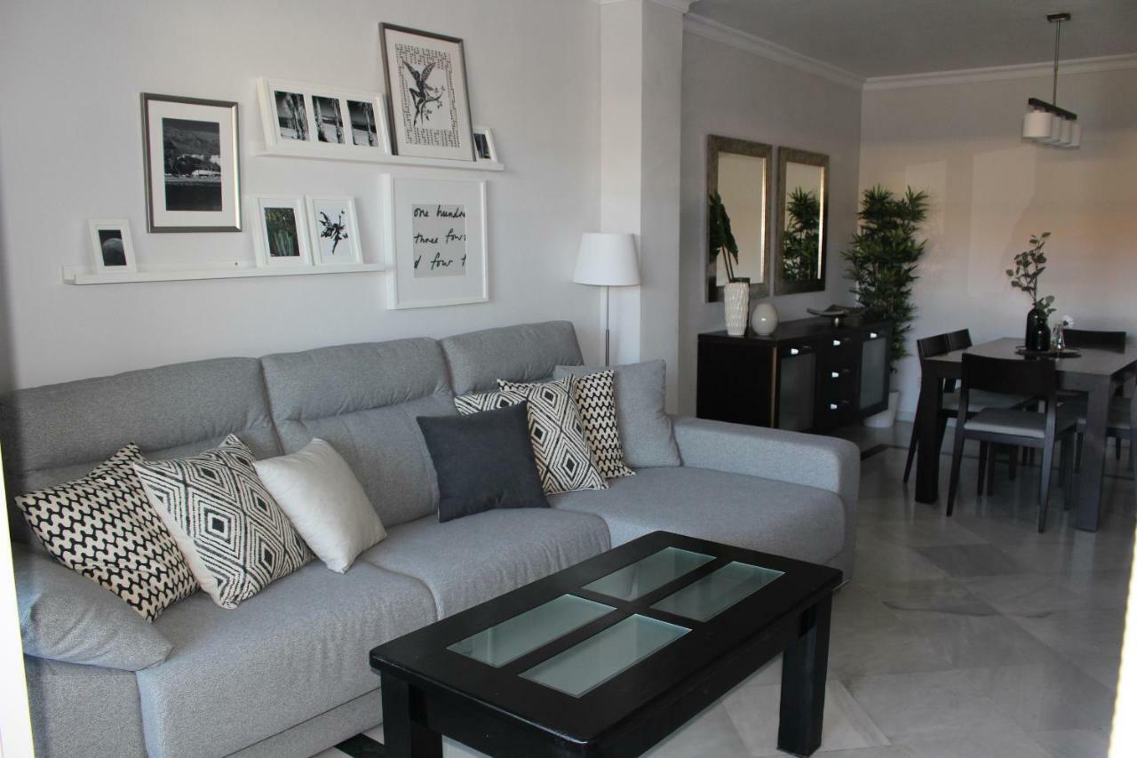 Apartamento Linda Vista Leilighet Marbella Eksteriør bilde