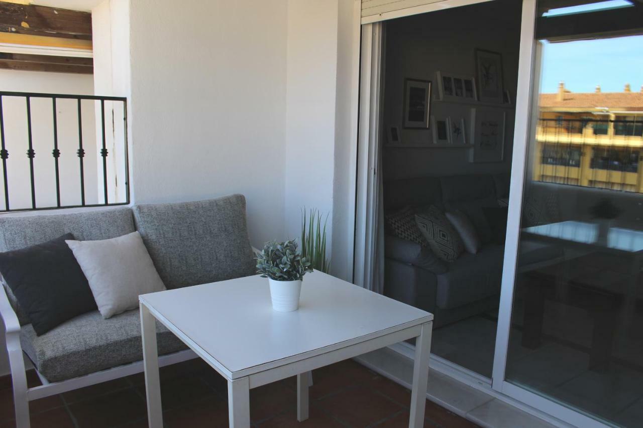 Apartamento Linda Vista Leilighet Marbella Eksteriør bilde